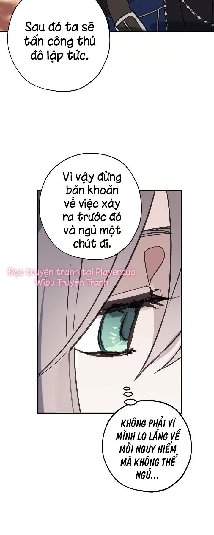 lời tỏ tình nhầm lẫn chapter 30 11