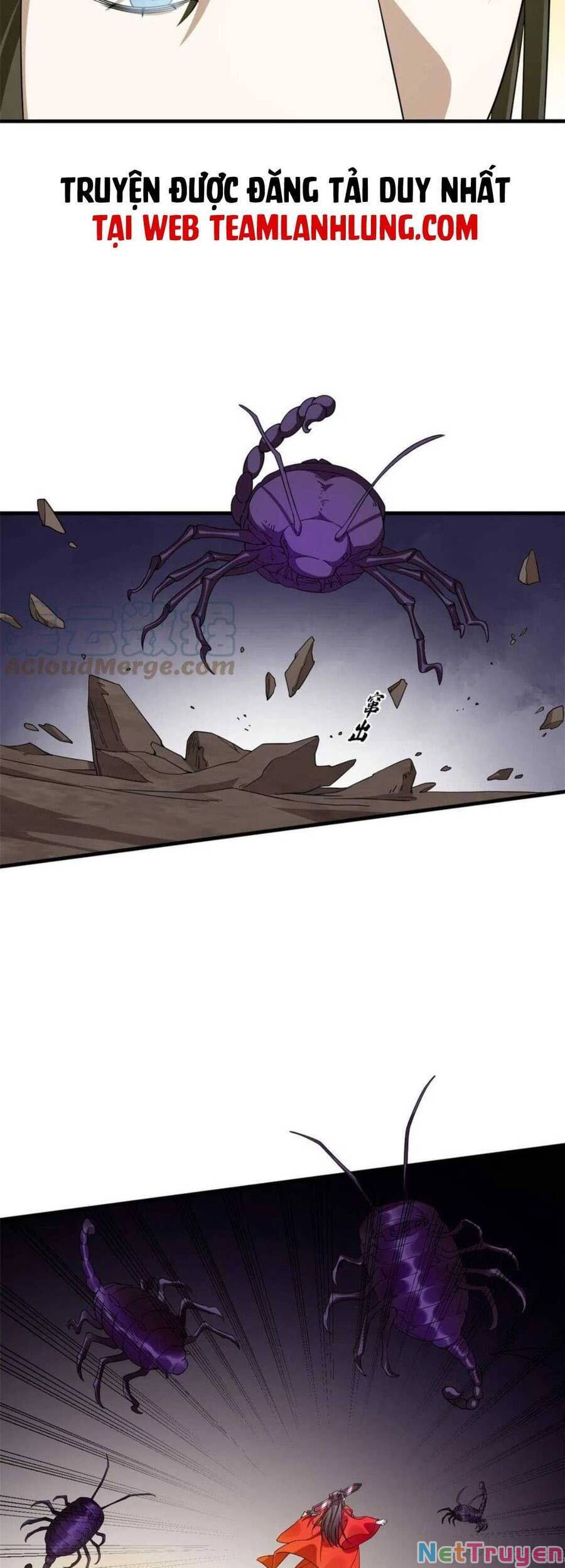 độc bộ thiên hạ: đặc công thần y chapter 420 7