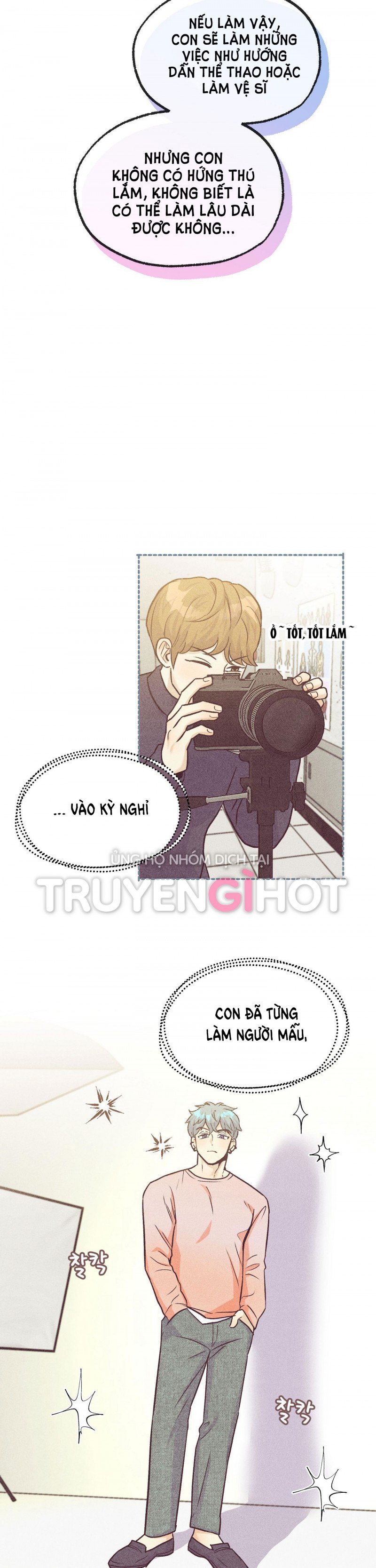 chạy đâu cho thoát chapter 43 5