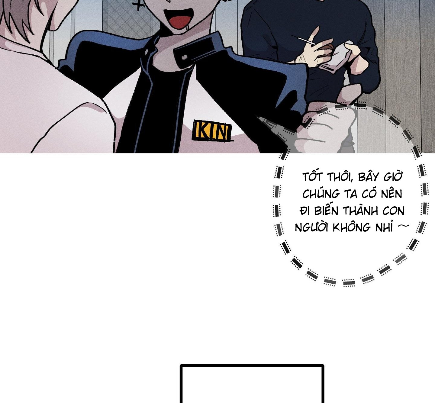 quan hệ chết chóc chapter 31 74