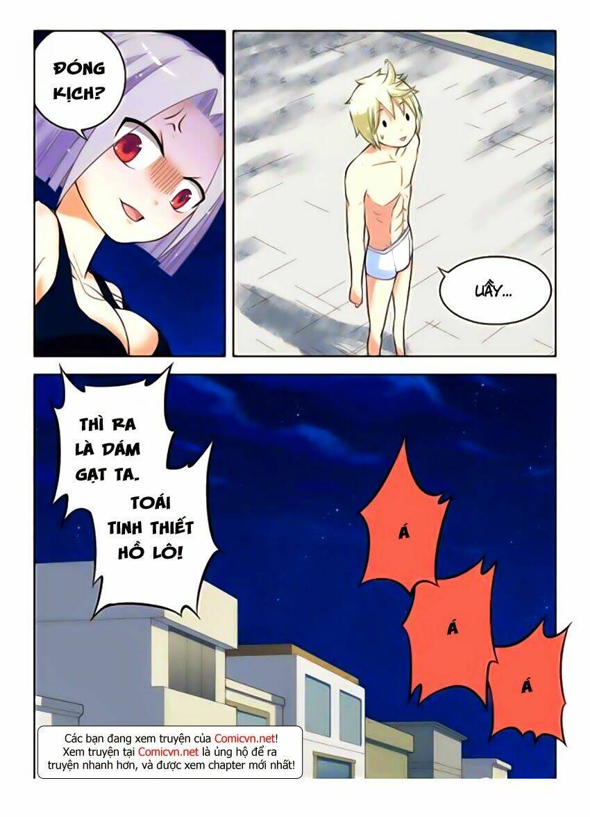 vương bài ngự sử chapter 23 18