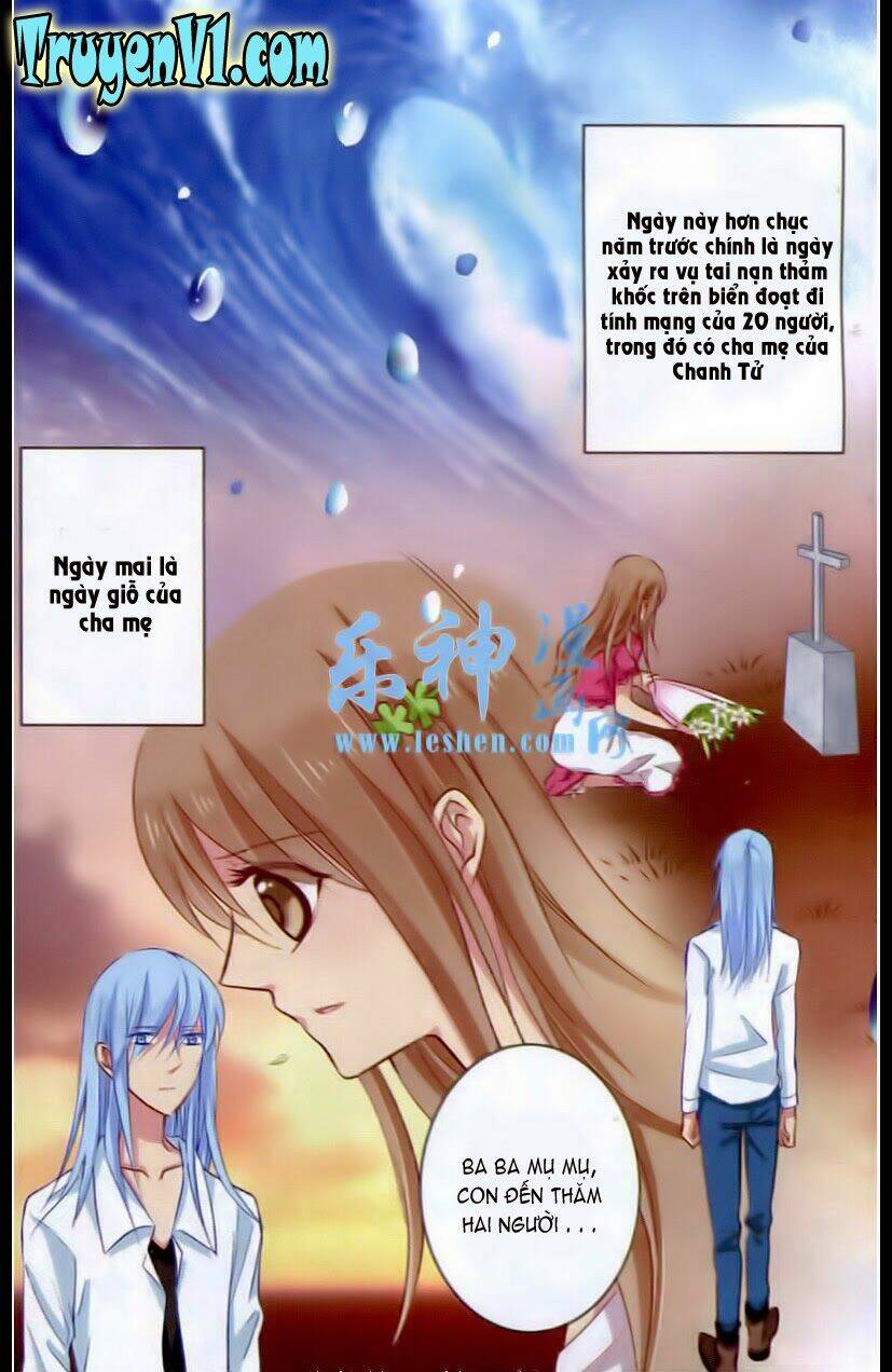 long tử giá lâm chapter 6 6