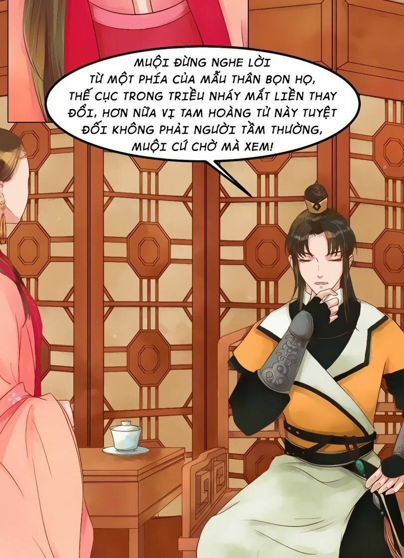 Thứ Nữ Hữu Độc Chapter 49 - Next Chapter 50