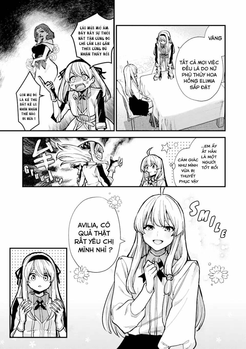 majo no tabitabi chapter 17 34