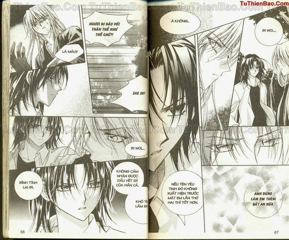 nhật ký thiên nữ chapter 8 30