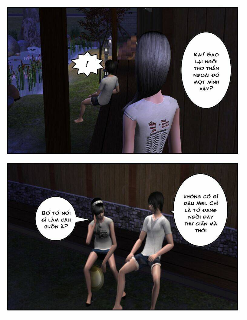 class of wizards chapter 5.4 8