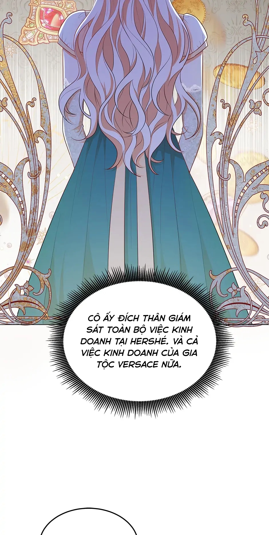 diễn vai ác nữ cũng thật khó khăn chapter 14.1 19