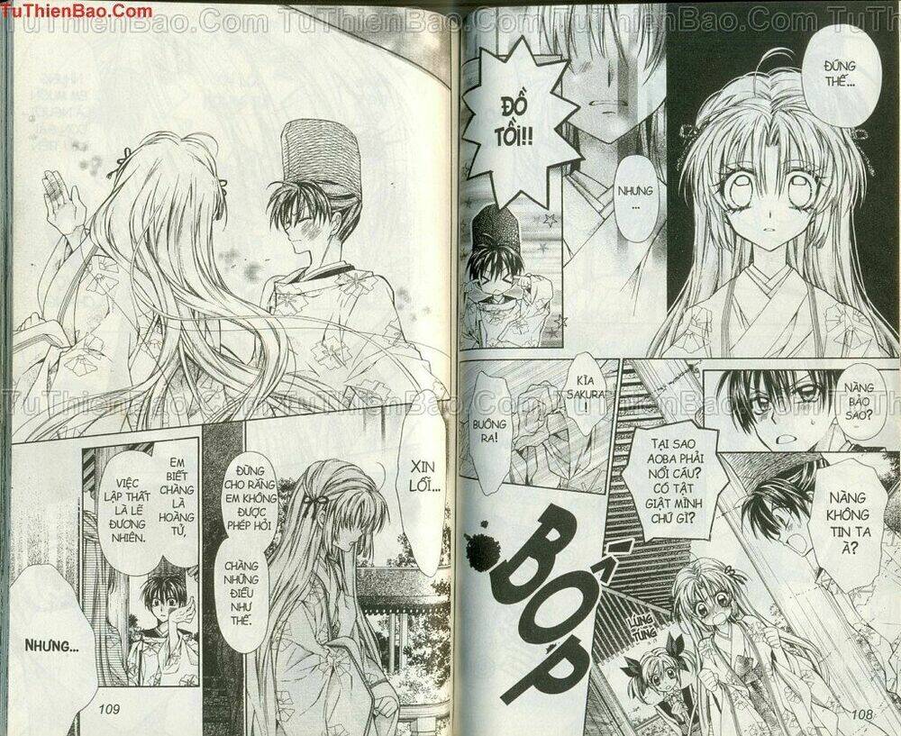 truyền thuyết công chúa hoa anh đào chapter 8 53