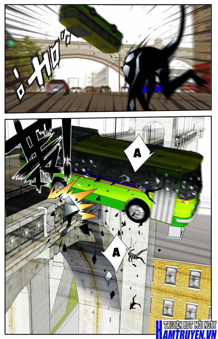 nghịch quỷ ds chapter 30 12