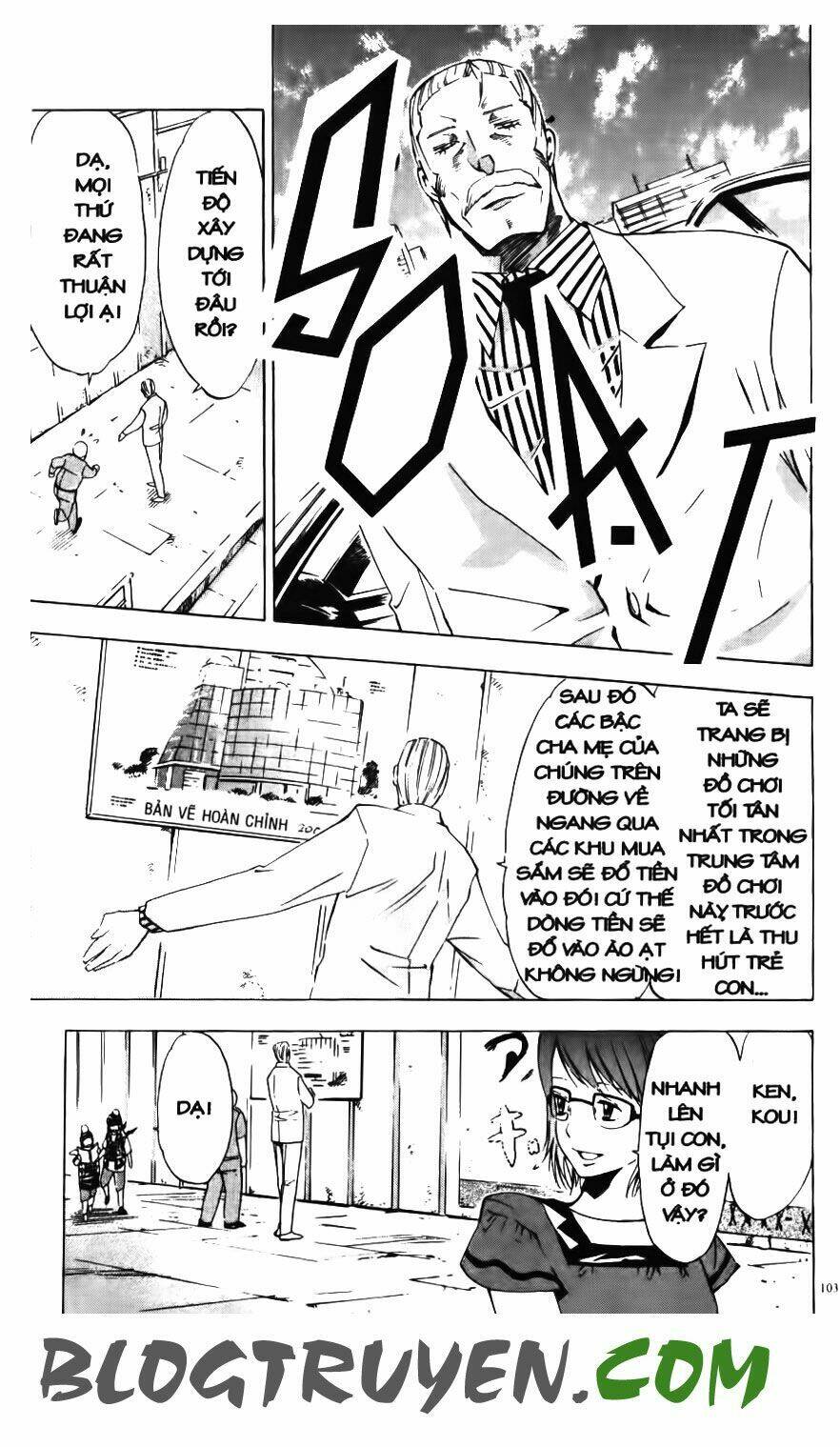 ma vương chapter 22 20