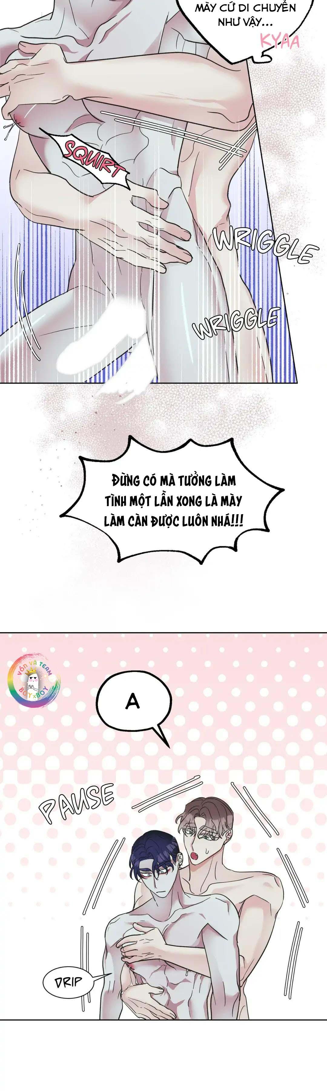 manhwa chịch vồn chịch vã chapter 76 8