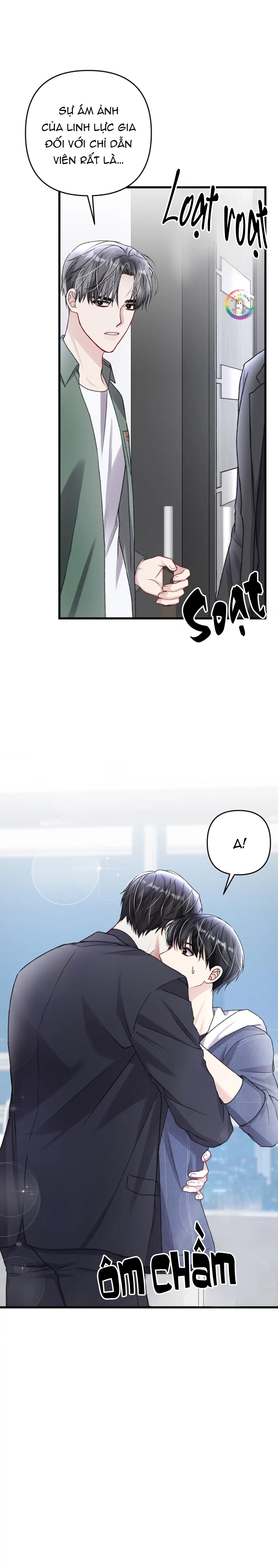 cuộc sống thường nhật của trị liệu viên hạng b chapter 56 4