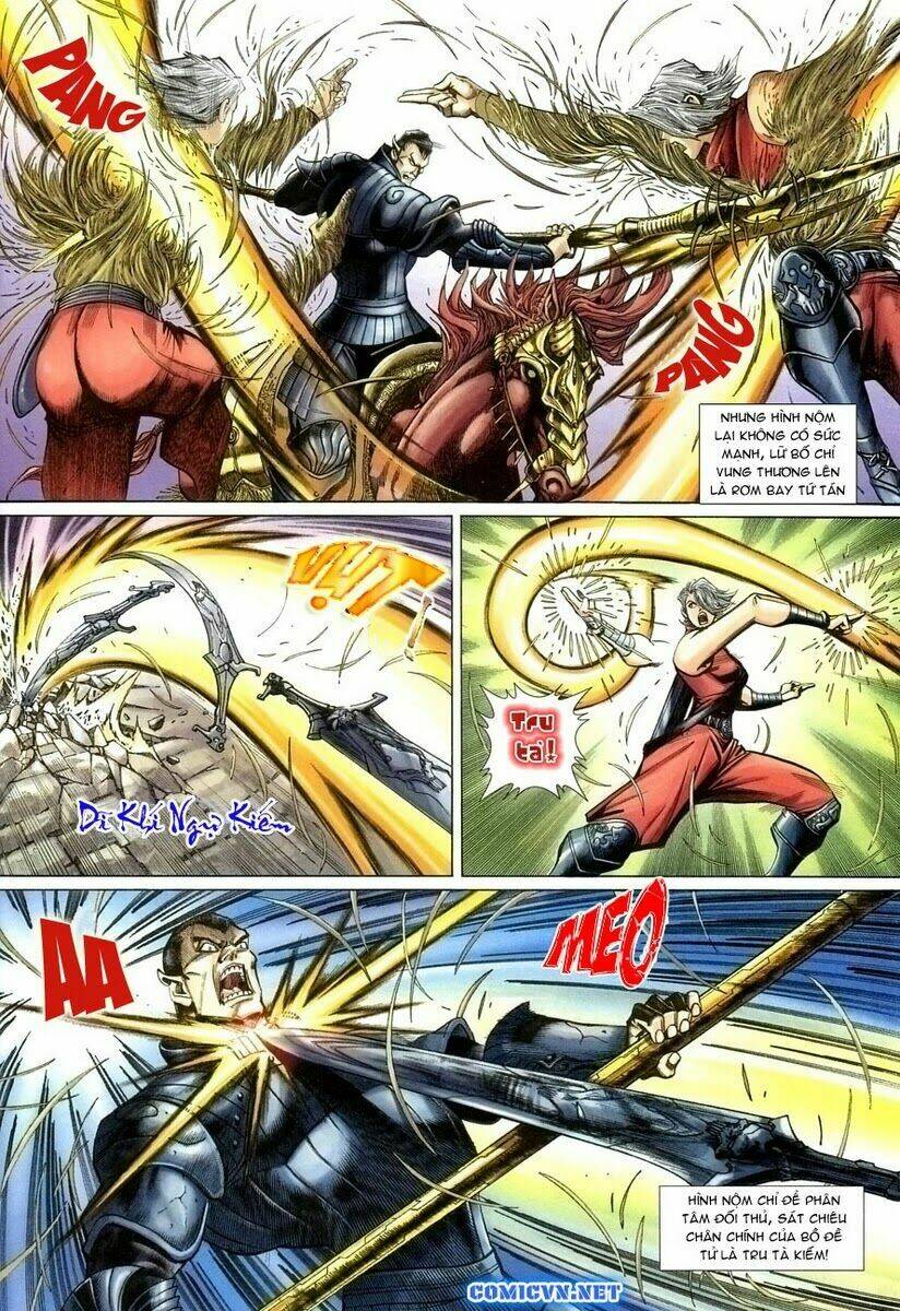 đại thánh vương chapter 57 26