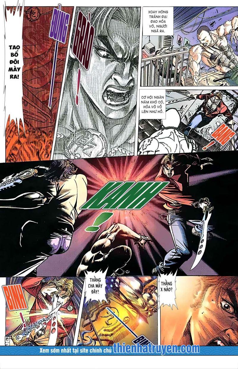 hỏa vũ diệu dương chapter 417 10
