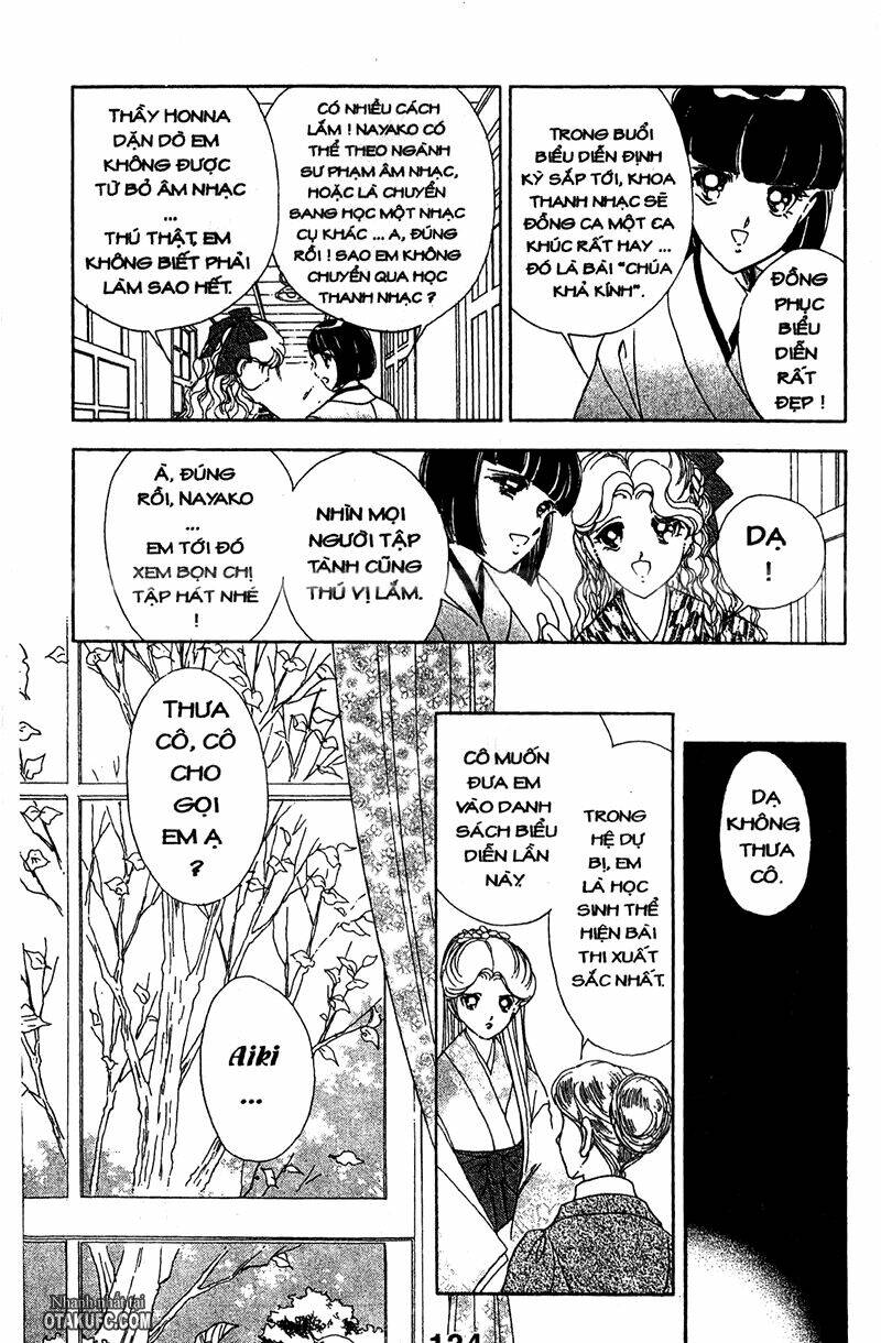 khúc tình ca ban mai - akatsuki no aria chapter 23 27