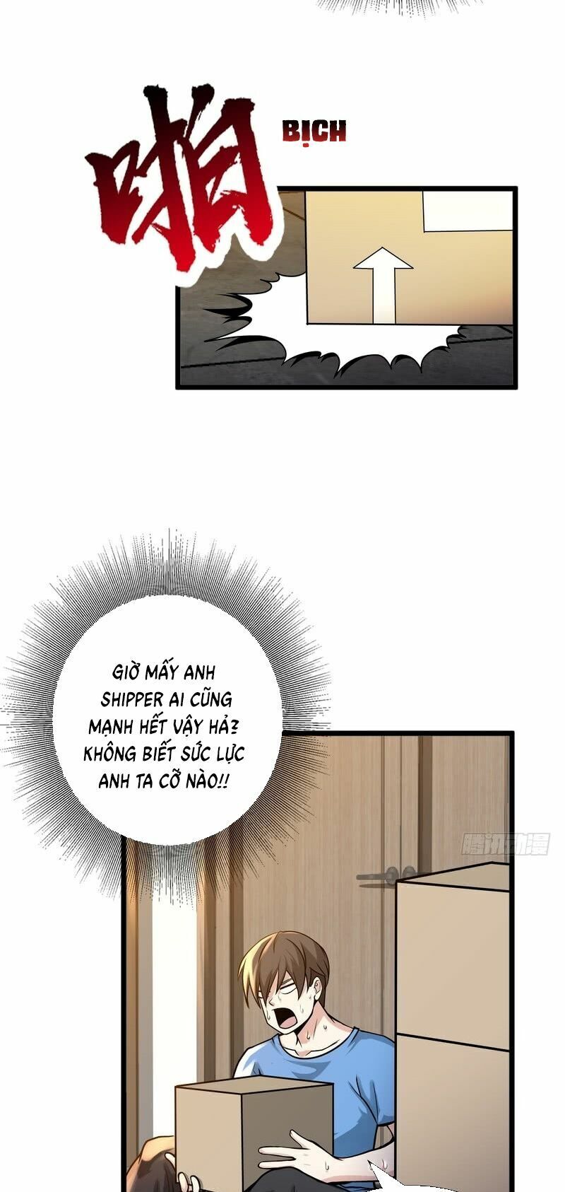 nhóm giao lưu của địa phủ chapter 83 10