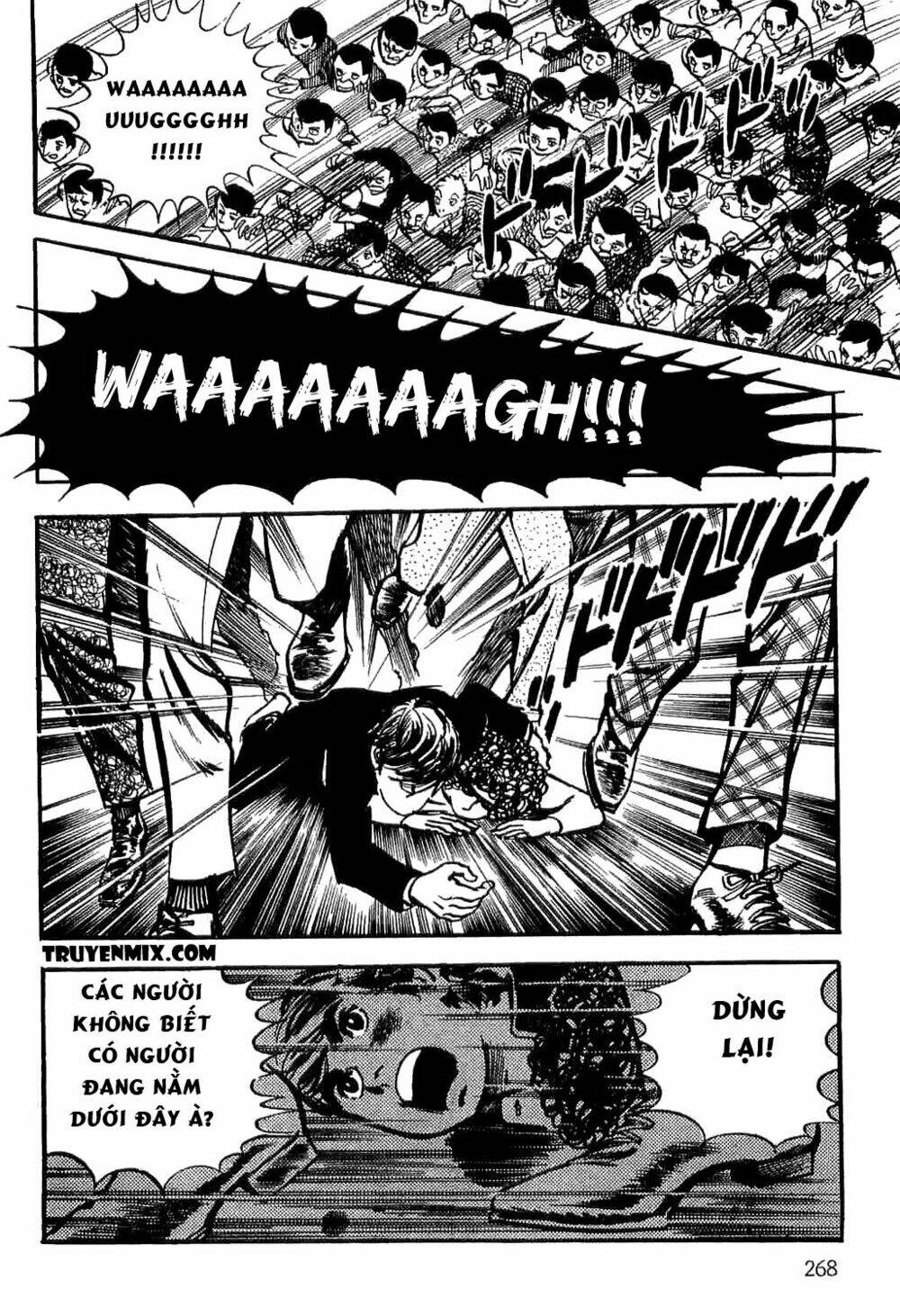 spider man - the manga chapter 3.1 55