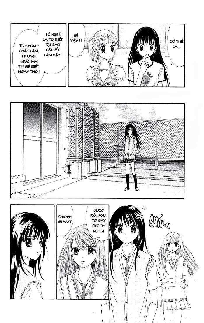 học sinh siêu ngầu chapter 21 8