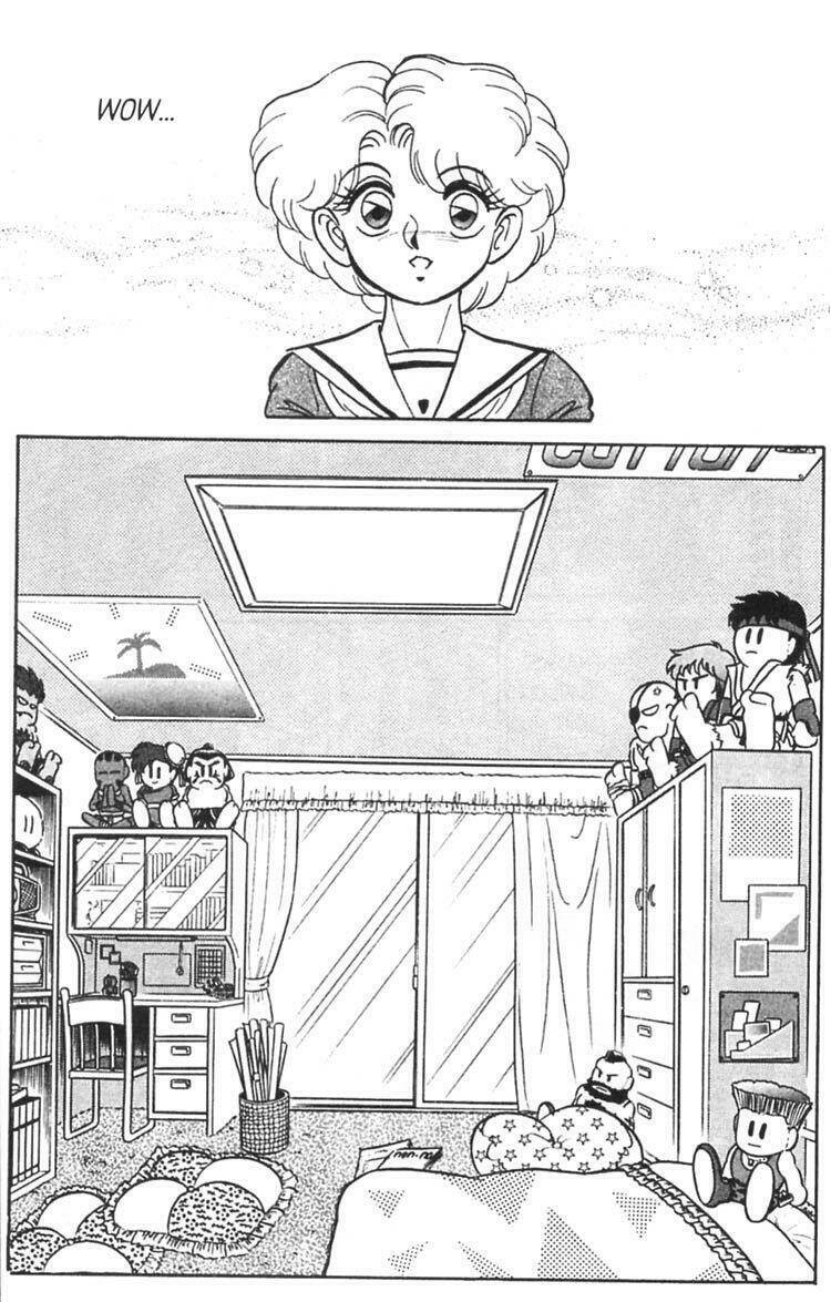 fubata-kun change! chapter 16 13