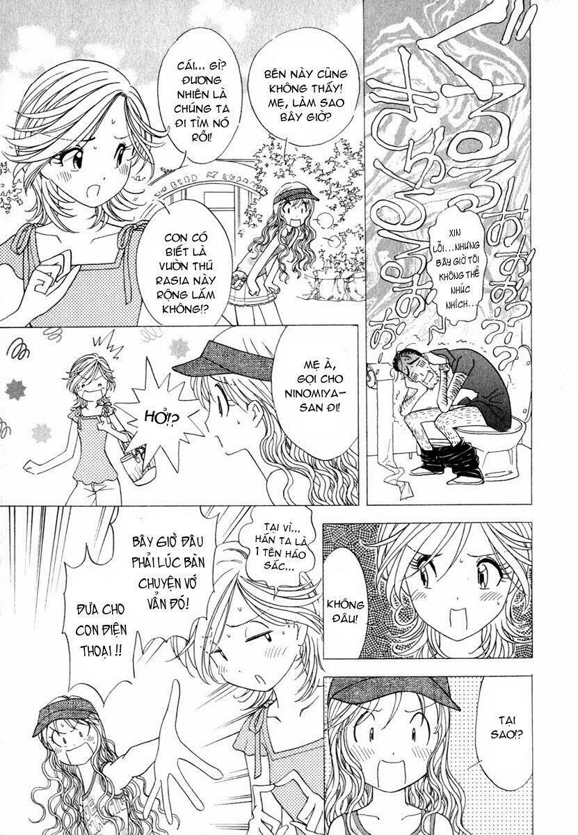 orange yane no chiisana ie full chapter 15 16