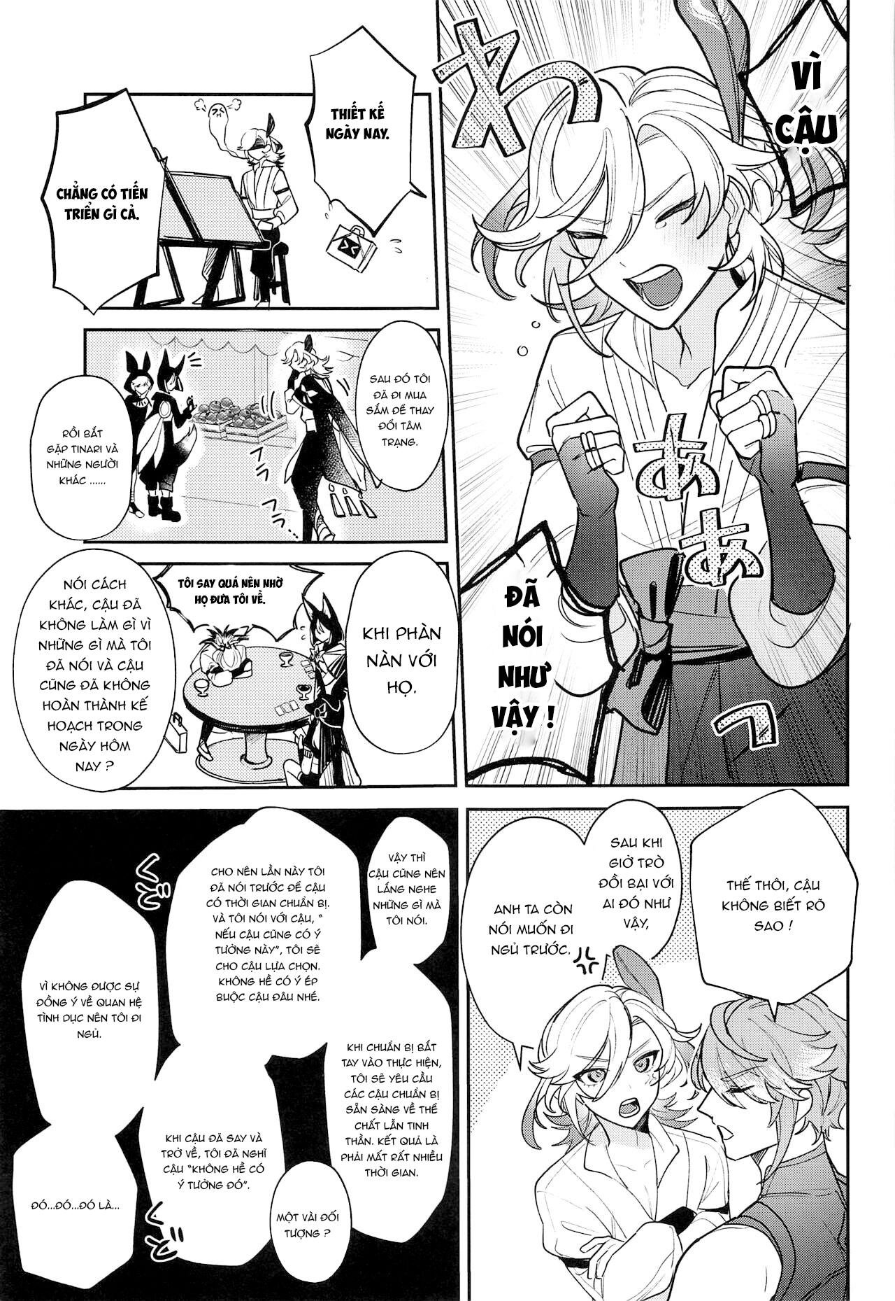 tổng hợp boylove hentai, biến thái chapter 9 10