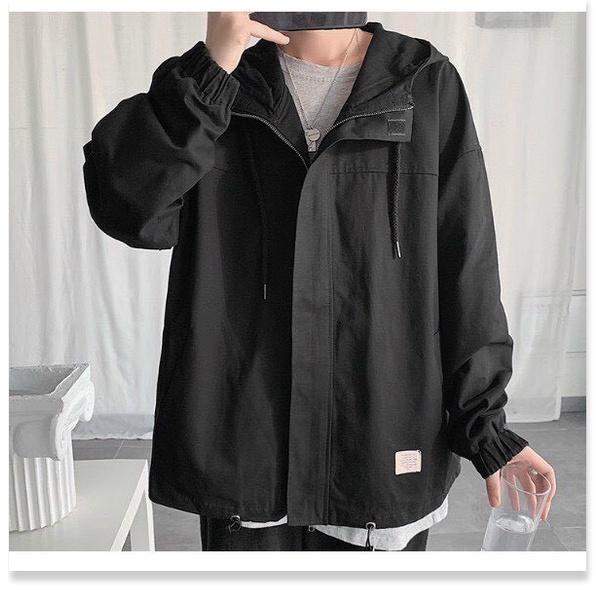 Áo khoác kaki NAM FORM RỘNG CỰC CHẤT SIÊU PHONG CÁCH KME FASHION