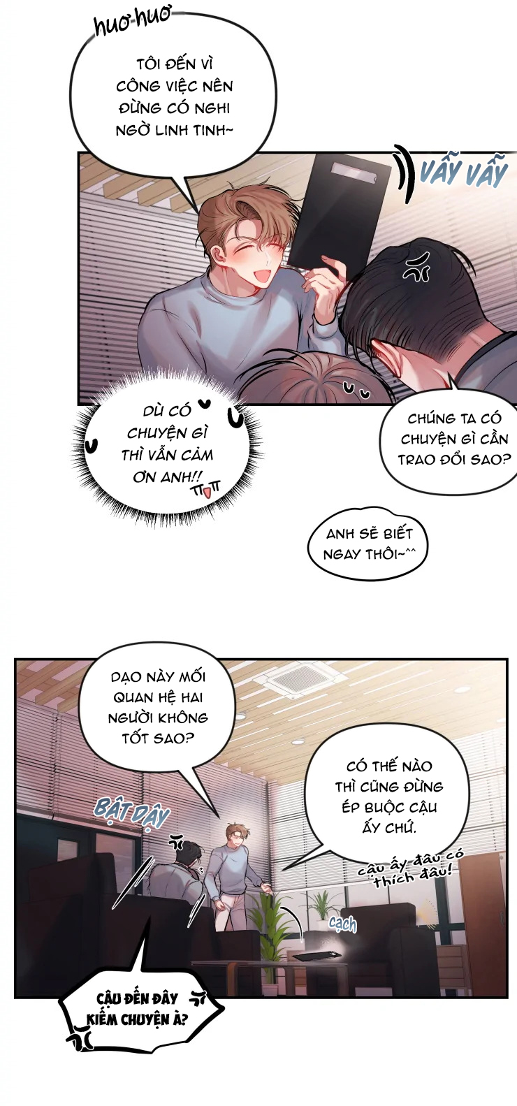 hợp đồng tình yêu chapter 13 32