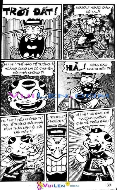 thần đồng đất việt chapter 35 35