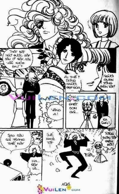 tiểu thư áo trắng chapter 6 103