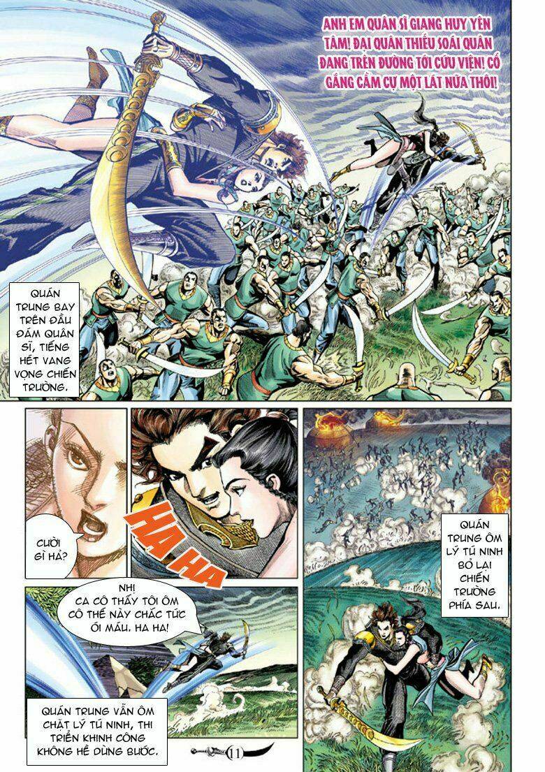 đại đường song long truyện chapter 68 10