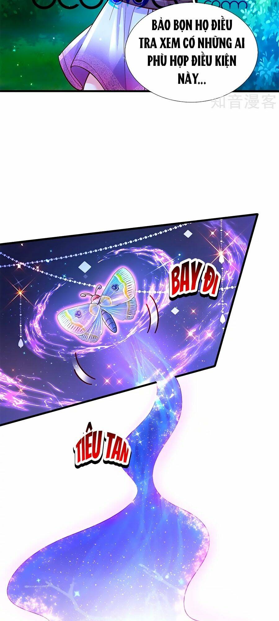 bỗng một ngày trở thành con gái nhà vua chapter 235 14