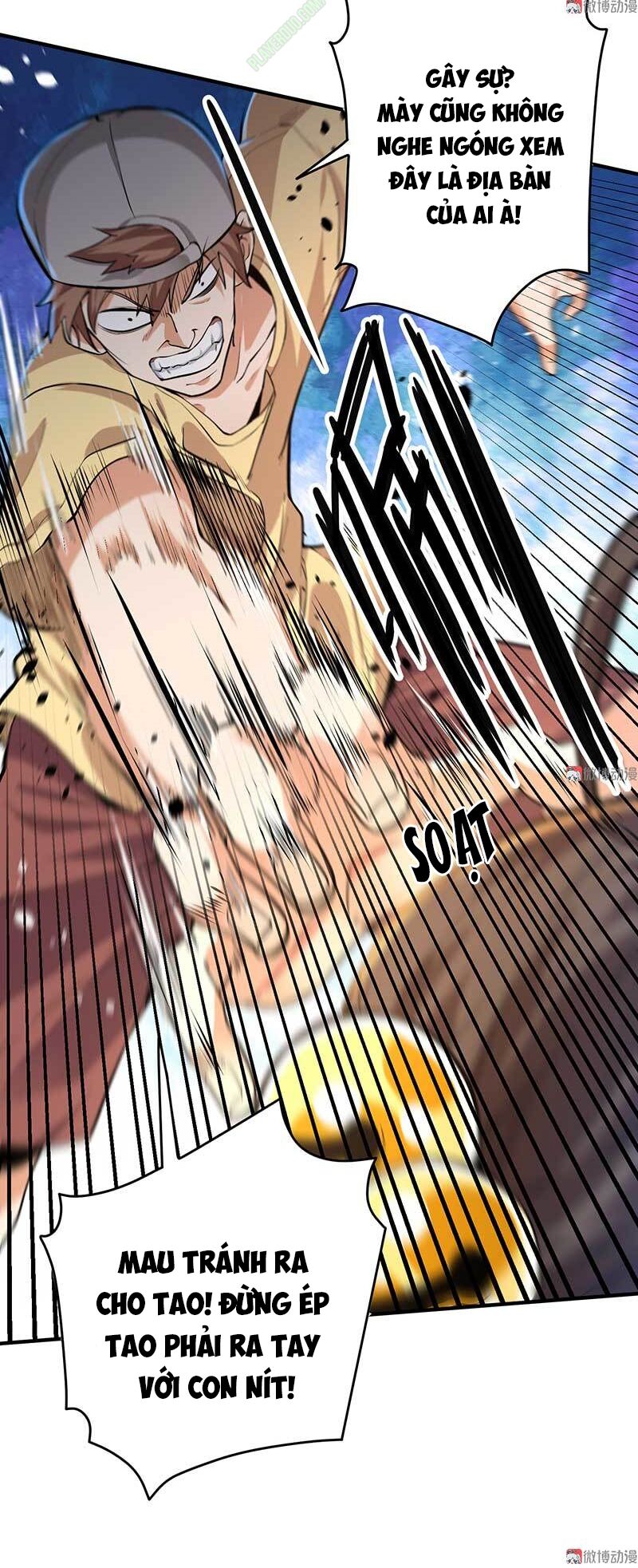 vú em hộ hoa chapter 10 2