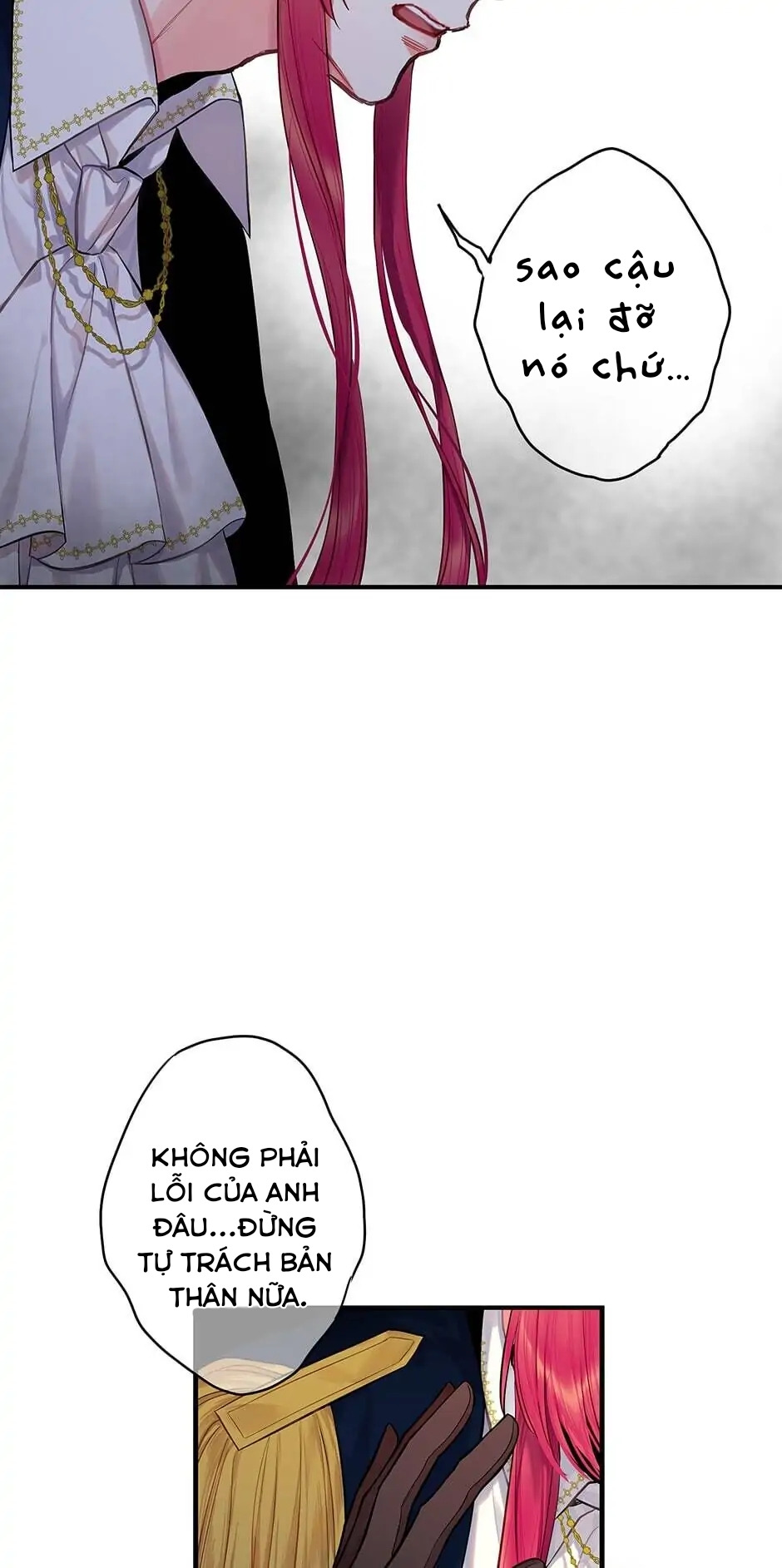 sống sót với thân phận là vợ của vị anh hùng chapter 113 34