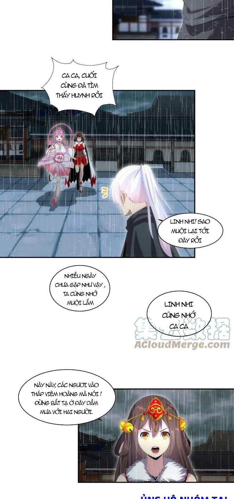 vạn cổ đệ nhất thần chapter 67 19