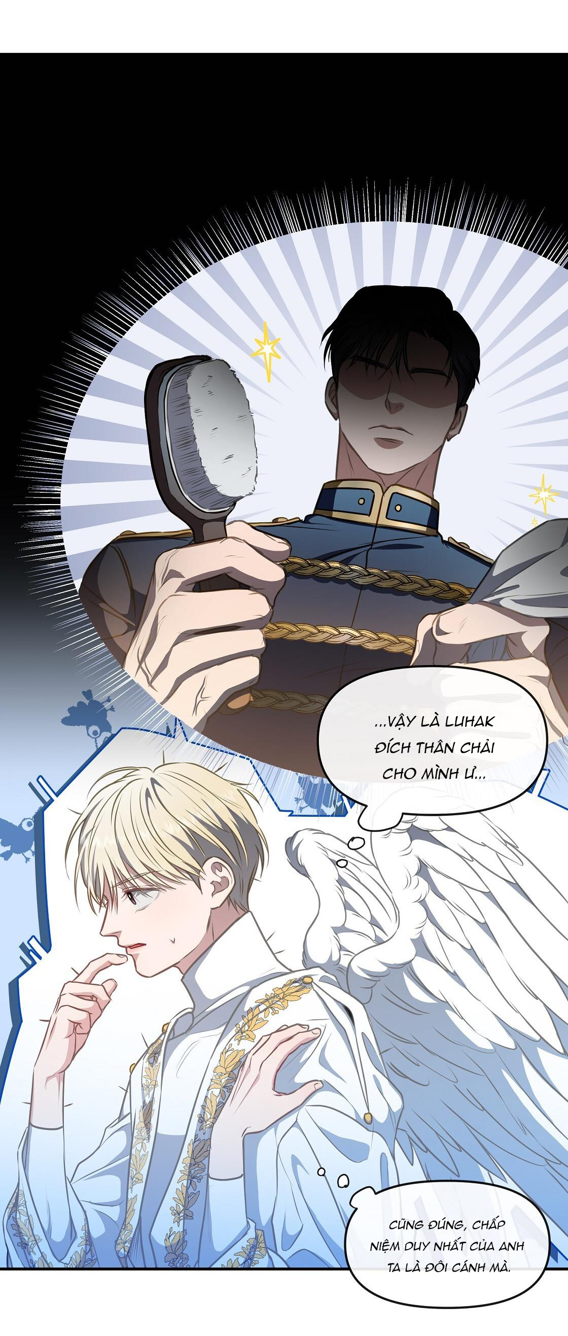 cách để sống sót với tư cách là người chơi chapter 18 10