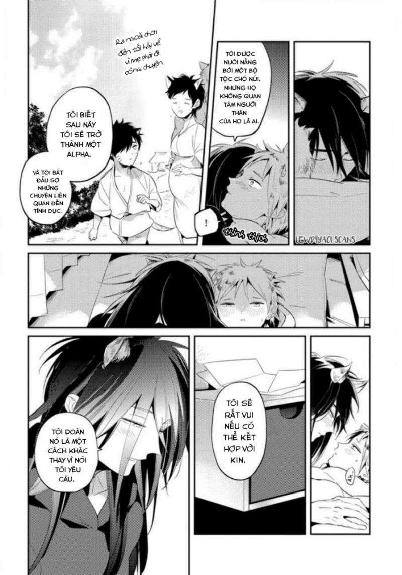 dục vọng omega chapter 3 2