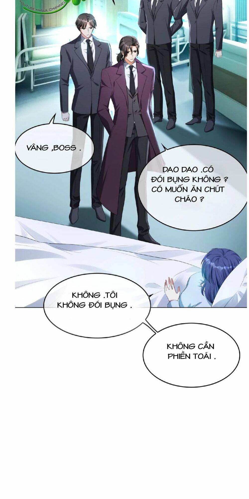 cô vợ nhỏ nuông chiều quá lại thành ác!! chapter 137 12