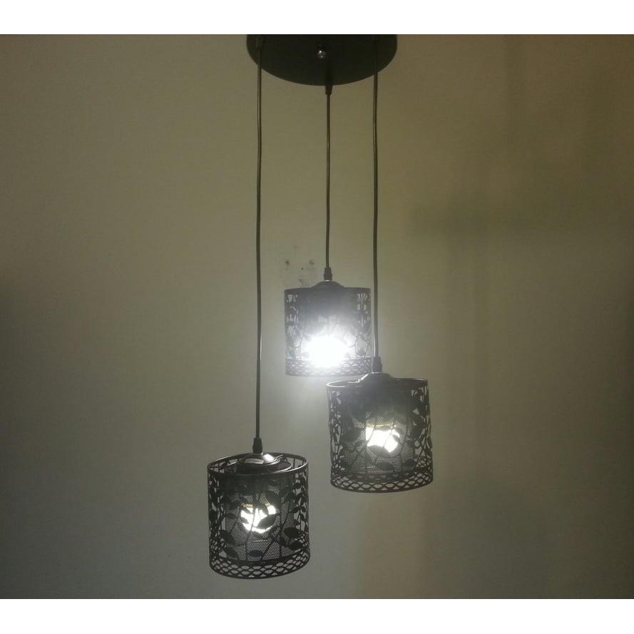 Đèn treo áp trần thả bàn ăn đẹp