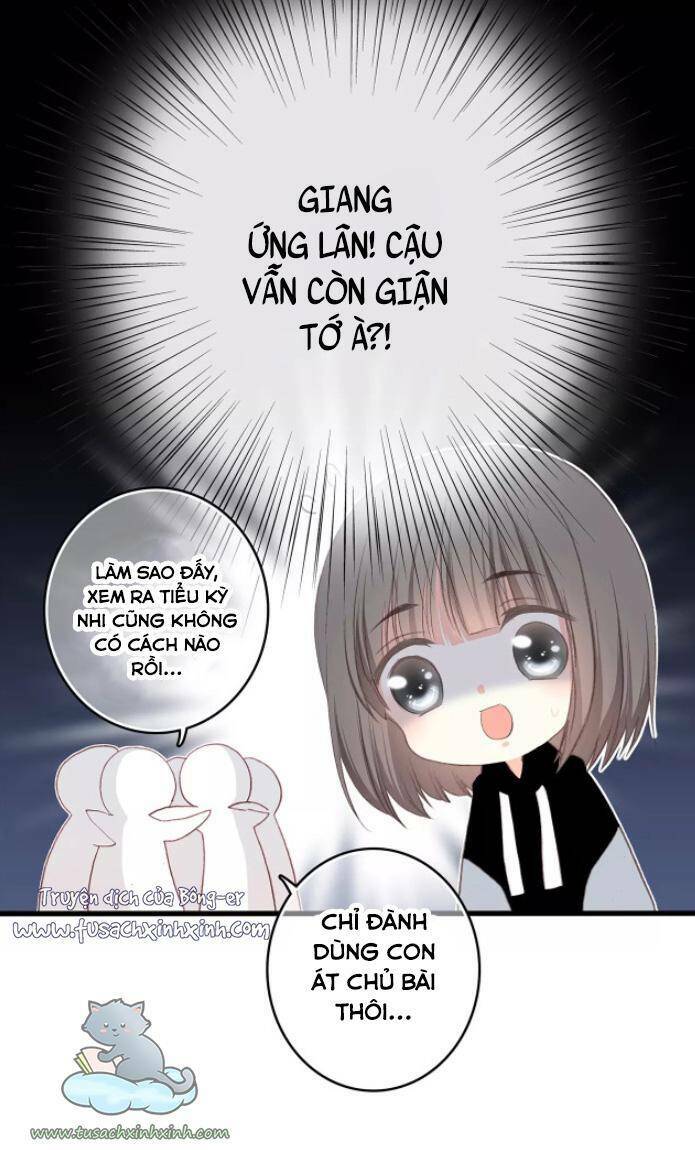 con tim rung động 3 chapter 59.2 18