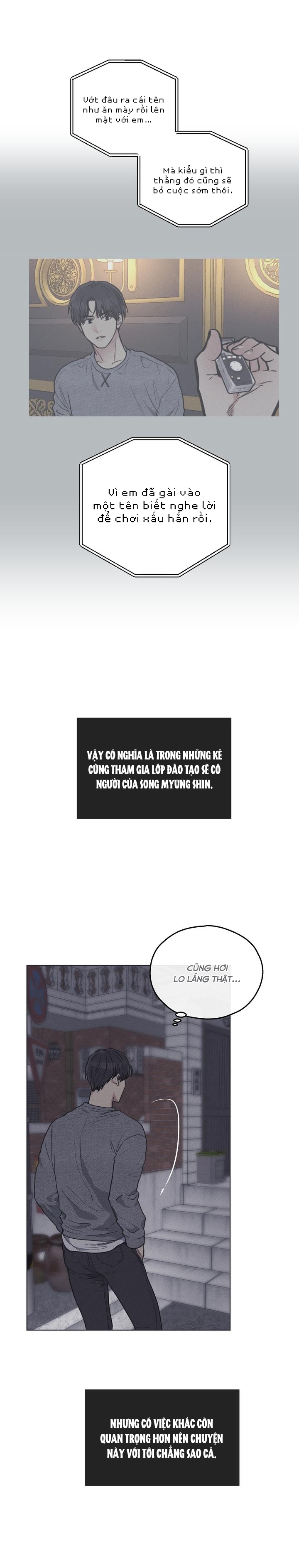 trả thù chapter 17 9