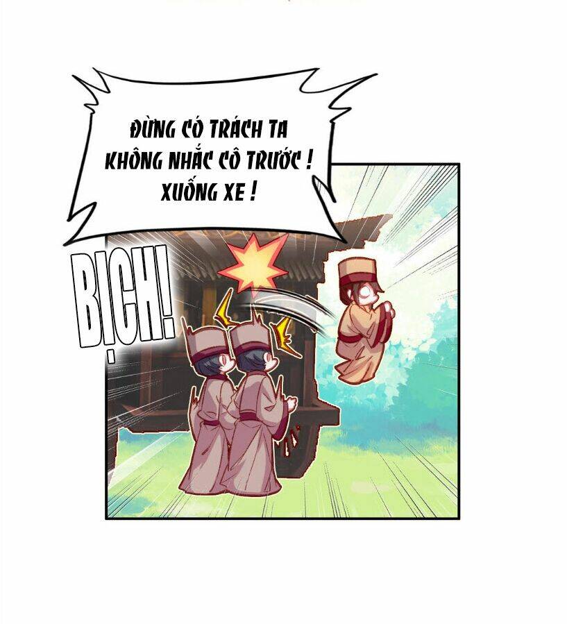 gả cho một tên thái giám đáng ghét chapter 104 25