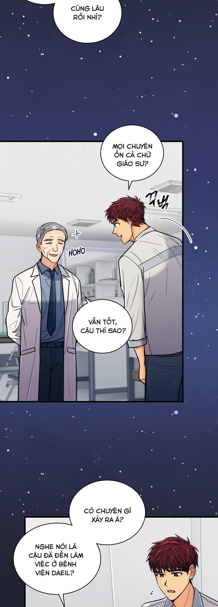 bác sĩ trùng sinh chapter 83 71