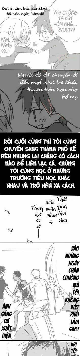 akakise - knb short doujinshi chapter 59 6