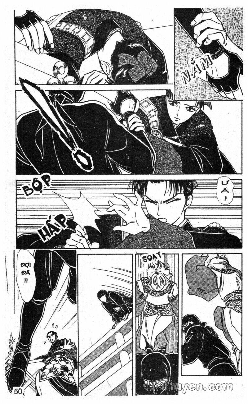 hoàng tử hoa - bud boy chapter 18 52