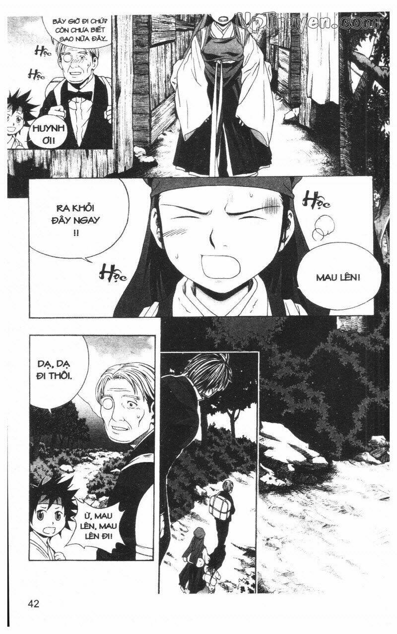 thời gió lốc (thời đại phong tang) chapter 3 43