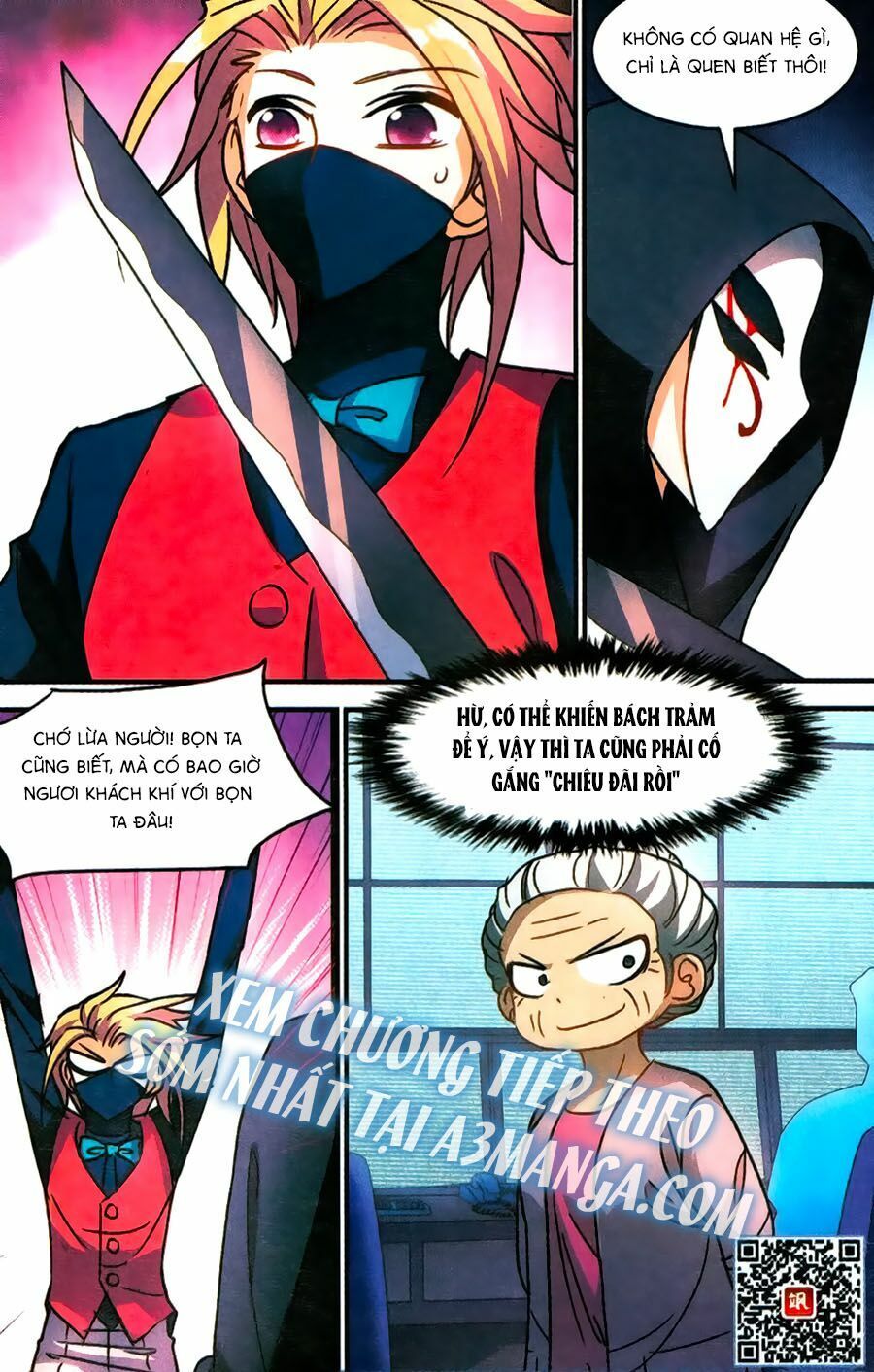 tô tịch kỳ quái chapter 67 22