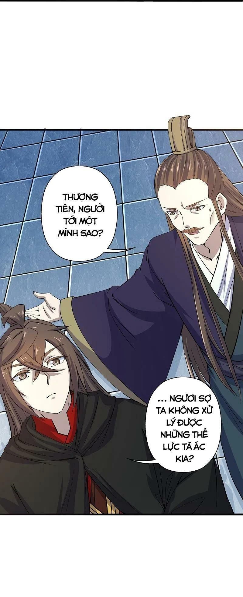 tiên võ đế tôn chapter 212 33