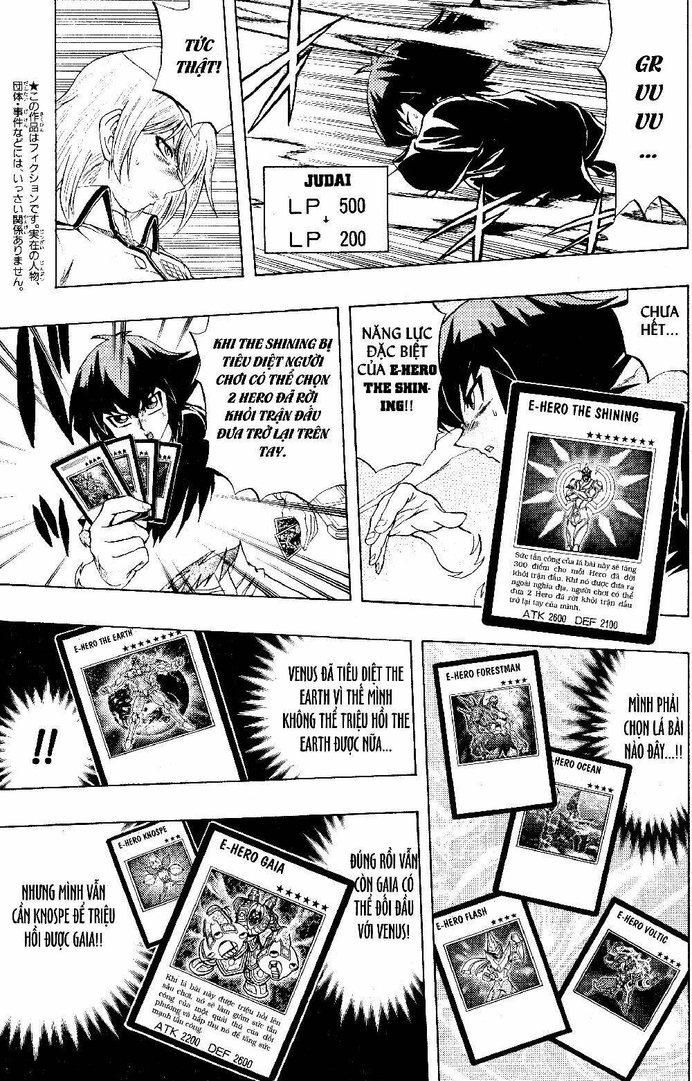 vua trò chơi - gx chapter 42 18