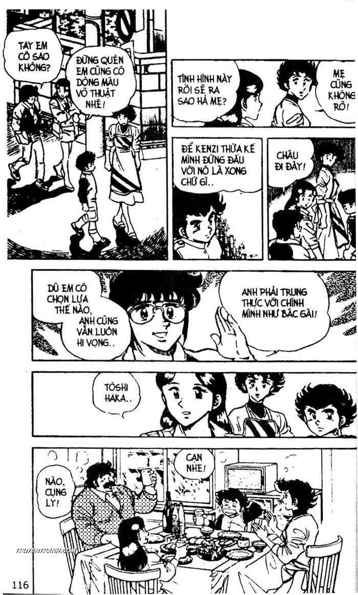 cậu bé giỏi võ chapter 70 14