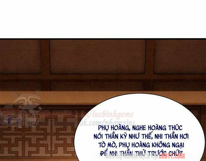 trọng sinh bá sủng nhiếp chính vương quá mạnh mẽ chapter 82.1 68